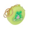 Unique Bargains Round Cartoon Coin Purse Wallet 1 Pc - 2 of 4