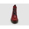 Women's Wo's Premium Leather Zip-Up Boots - KCR Group - 3 of 4