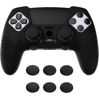 Aghana Digitals Anti-Slip Silicone Cover Case for ps5 Edge Controller