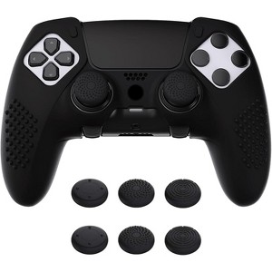 Aghana Digitals Anti-Slip Silicone Cover Case for ps5 Edge Controller - 1 of 4
