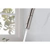 PAGED Single Handle Bathroom Sink Faucet,Bathroom Faucet with Pull Down Sprayer for Home Sinks - 2 of 4