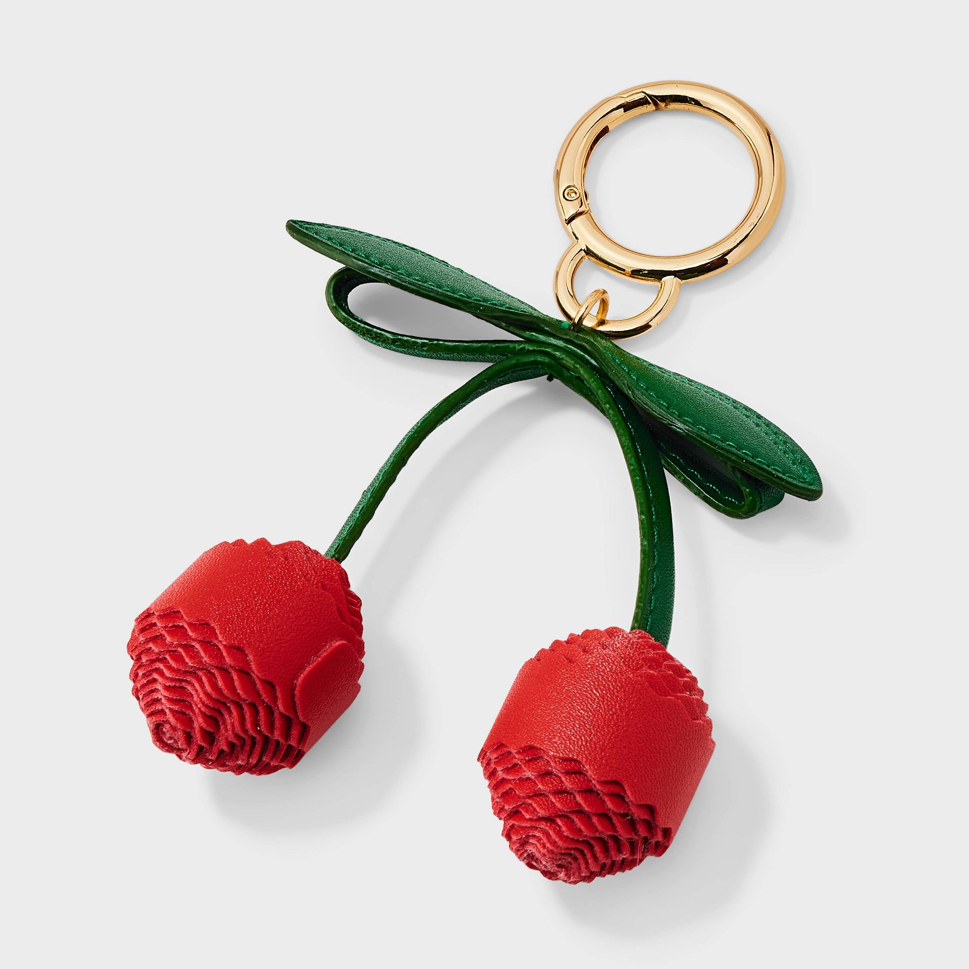 Cherry Bag Charm - A New Day™