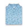 Women's Paisley Sleeveless Polo - 2Putt - 3 of 4