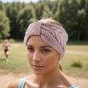 Unique Bargains Comfortable Knit Headband 1 Pc - 2 of 4