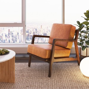 Poly & Bark Verity Lounge Chair - 1 of 4