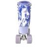 American Athletic Roller Skate- PURPLE CLOUD Quad Roller Skate, Women - 4 of 4