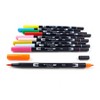 Tombow 10ct Dual Brush Pen Art Markers - Celebration - 2 of 4