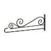 Evergreen Swirl Wall-Mount Garden Flag Hanger- 15.5x6 in Garden and House Flag Accessories - 2 of 4
