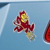 NCAA Arizona State Sun Devils University 3D Metal Emblem - 2 of 3
