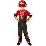 Toddler PAW Patrol Marshall Halloween Costume Jumpsuit with Hat