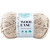(3 Pack) Lion Brand Wool-Ease Thick & Quick Yarn - Oatmeal - 2 of 3
