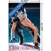 Trends International Lady Gaga - Pool Unframed Wall Poster Prints - 3 of 4