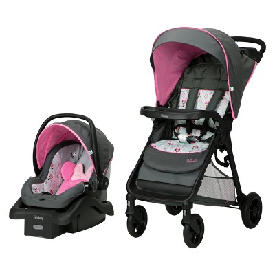 safety 1st smooth ride travel system target