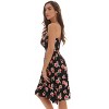Riviera Sun Womens Strapless Tube Short Dress - Summer Dresses - 2 of 3