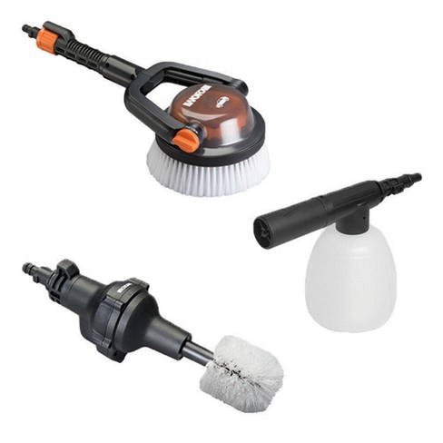 T-H Marine Cleaning Brush Combo