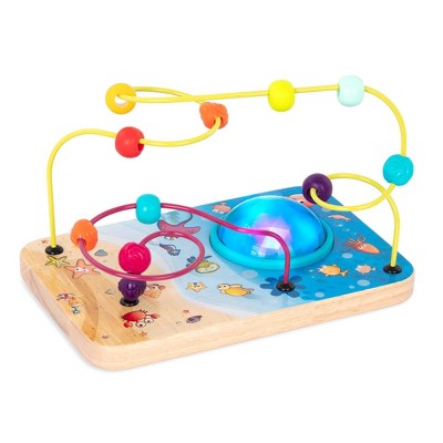 bead maze toy