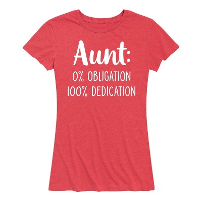 Women's - Instant Message - 0% Obligation Short Sleeve Graphic T-Shirt