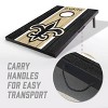 NFL New Orleans Saints 2'x3' Wood Toss Game Set - 2 of 4