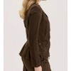 Women's Cord Raphael Blazer - Wearables M - 2 of 4