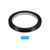 Unique Bargains Adhesive Versatile Durable DIY Art Whiteboard Tape 3 Pcs - 3 of 4