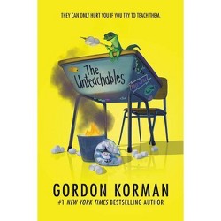 the unteachables gordon korman