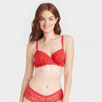 Women's Unlined Balconette Bra - Auden™