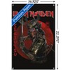 Trends International Iron Maiden - Senjutsu Cover Unframed Wall Poster Prints - 3 of 4