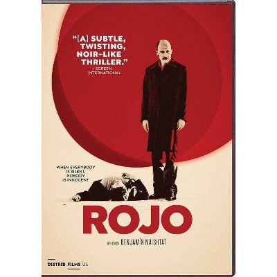 Rojo (DVD)(2019)