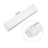 Unique Bargains Lamp Lantern Water Cooling System Acrylic Rigid Round Tubes 6" - 2 of 4