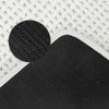 Unique Bargains Soft and Absorbent Non-Slip Chenille Bath Mat for Bathroom Floor - 4 of 4