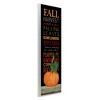 Stupell Industries Fall Harvest Autumn Seasonal, 7" x 17" - 3 of 4