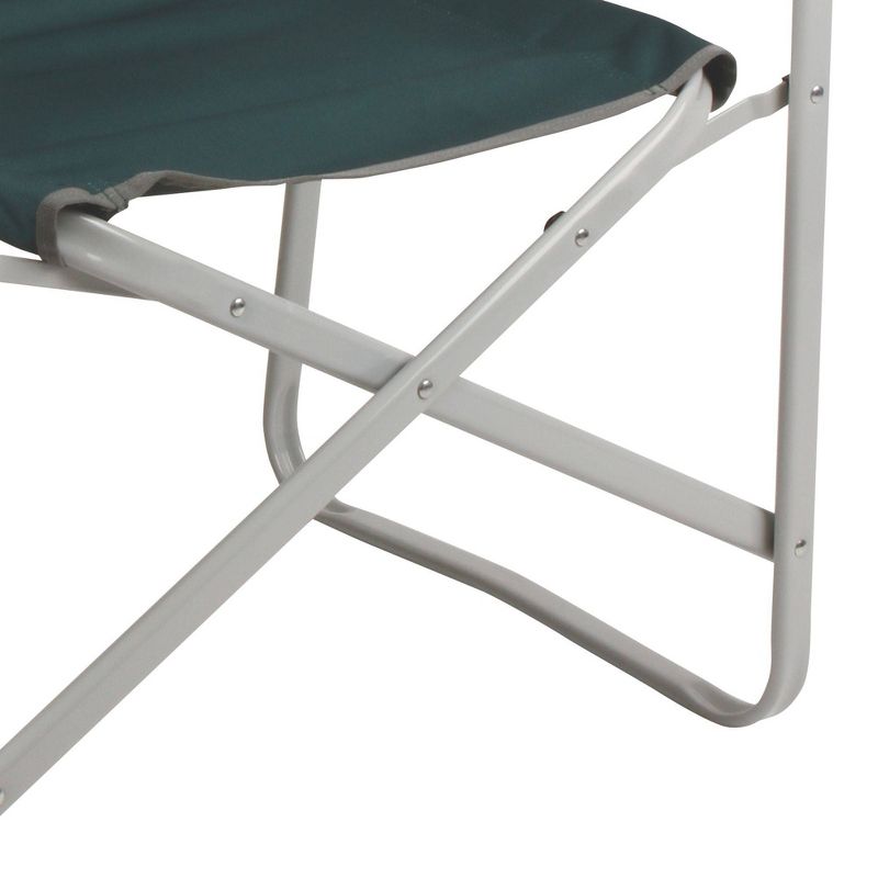 Coleman Outpost Elite Deck Chair - Green, 5 of 7