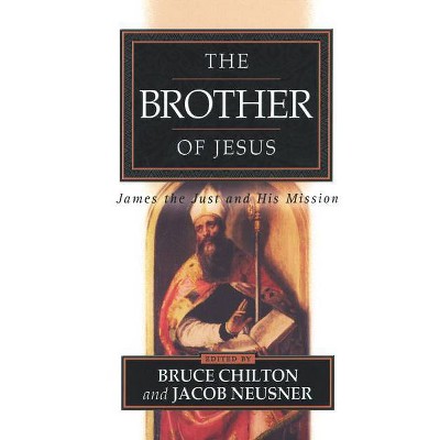 The Brother of Jesus - by  Bruce Chilton & Jacob Neusner (Paperback)