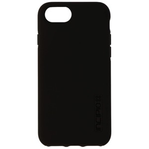 Incipio DualPro Series for iPhone SE (2020) & iPhone 8/7/6s/6 - Matte Black - 1 of 1