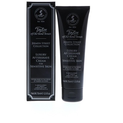 Taylor of Old Bond Street Aftershave Cream, Jermyn Street Collection, 2.5 oz