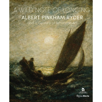 A Wild Note of Longing - by  Christina Connett Brophy & Elizabeth Broun & William C Agee (Hardcover)