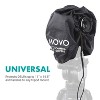 Movo CRC11 Storm Raincover Protector for DSLR Cameras, Lenses, Photographic Equipment (Junior Size: 11 x 14.5) - 3 of 4