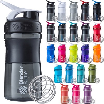 Blender Bottle X Forza Sports Radian 26 Oz. Insulated Stainless Steel  Shaker Cup : Target