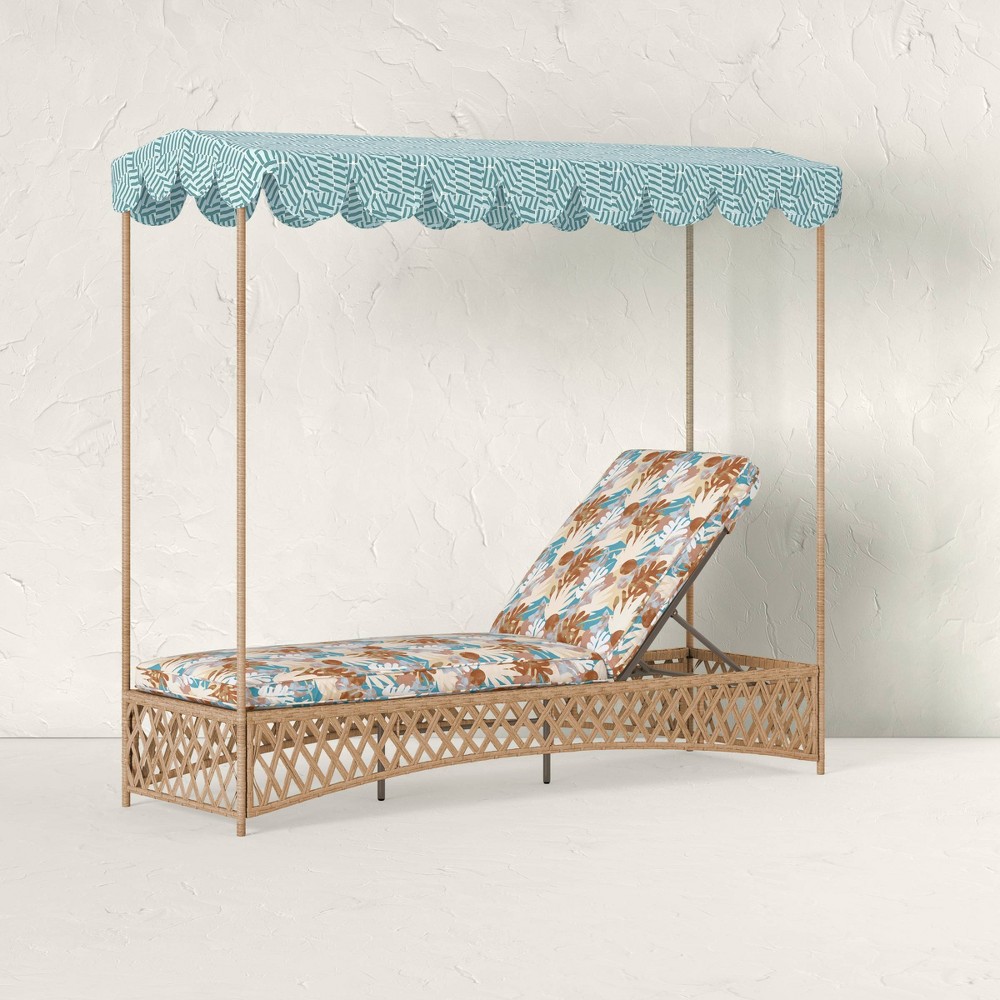 7' Chamise Single Lounge Daybed - Opalhouse designed with Jungalow