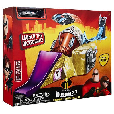 underminer toy target