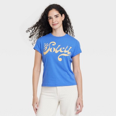 Women's Short Sleeve Graphic T-Shirt - Universal Thread™