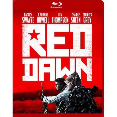 Red Dawn (Blu-ray)(2015)