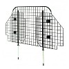 Little Giant Pet Lodge 2 Way Adjustable Heavy-Duty Wire Mesh Auto Dog & Cat Vehicle Barrier Gate for Cars, SUVs, Minivans, and More, Black - 3 of 4