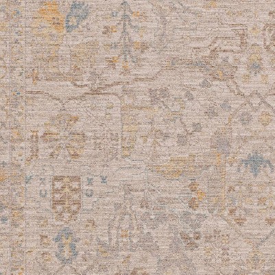 medium gray, taupe, mustard