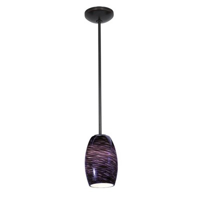 Access Lighting Chianti 1 - Light Pendant in  Oil Rubbed Bronze