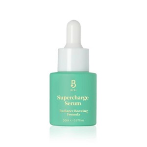 BYBI Clean Beauty Supercharge Brightening and Moisturizing Face Serum - 0.67 fl oz - 1 of 3