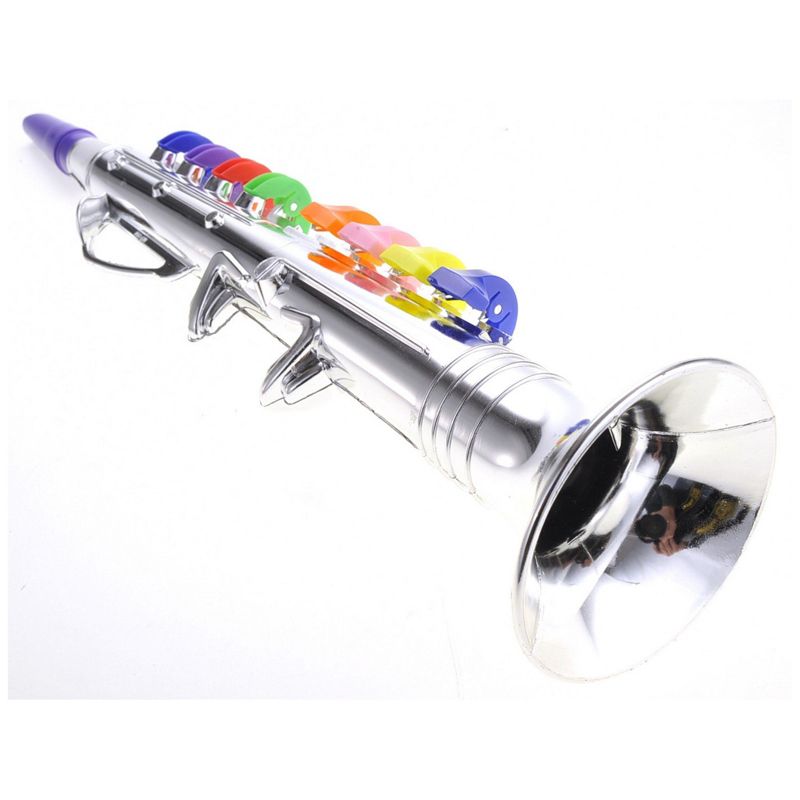 Insten Clarinet with 8 Colored Keys, Musical Instruments for Kids, Baby & Toddlers, 5 of 8