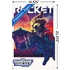 Trends International Marvel Guardians of the Galaxy Vol. 3 - Rocket One Sheet Unframed Wall Poster Prints - 3 of 4