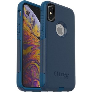 OtterBox COMMUTER SERIES case for iPhone X/XS - Bespoke Way (77-59511) - 1 of 3