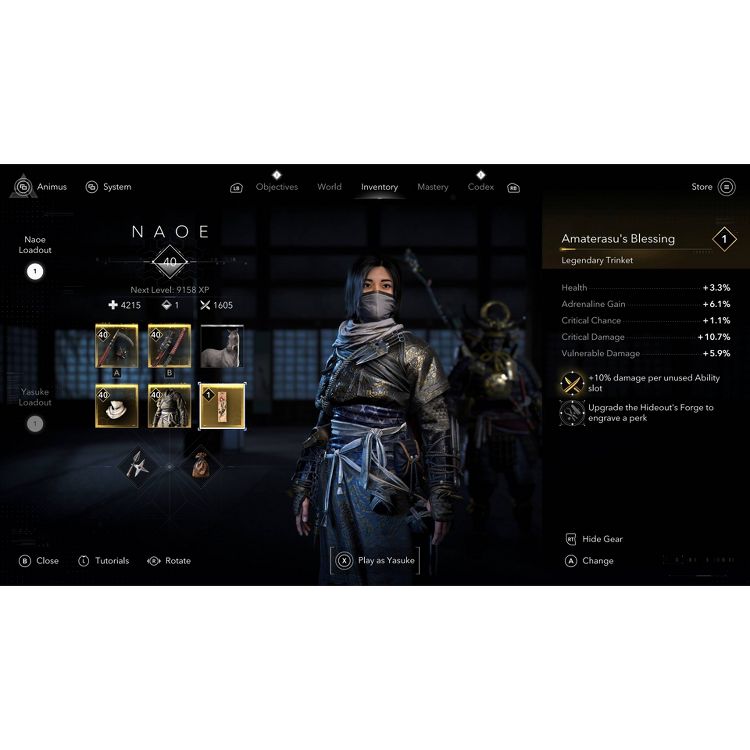 Assassin&#39;s Creed Shadows - Xbox Series X/S, 6 of 13